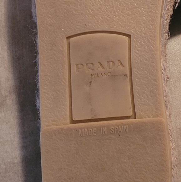 Prada espadrilles - Picture 3 of 4